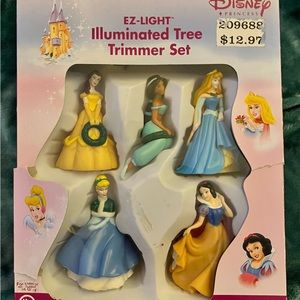 Vintage Disney Tree Trimmer Set